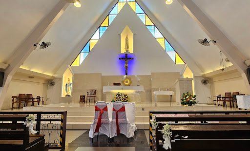 Gereja Katolik Our Lady of Fatima (1963)