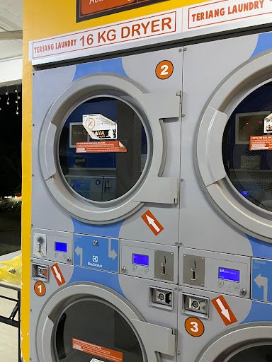 Teriang Laundry
