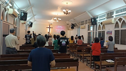 Gereja Methodist Cina Kulim (CAC)