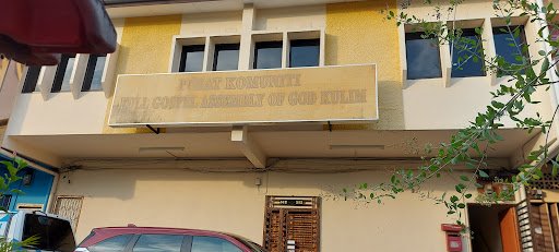 Gereja Full Gospel Assembly of God Kulim