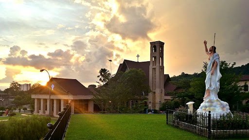 Minor Basilica of St Anne, Bukit Mertajam