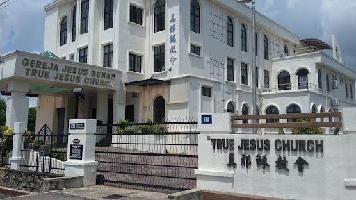 Gereja Yesus Benar (GYB) Sungai Petani
