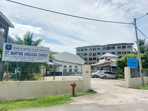 St Martin's Church, Kota Bharu