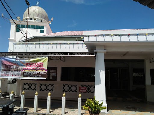 Masjid Mukim Kadok (Masjid Mukim)