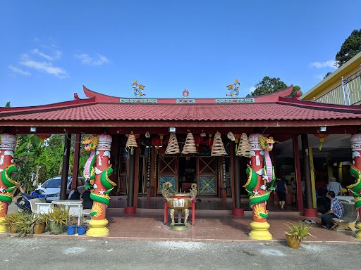 圣春宫 Seng Choon Kiong (Ma Zu Temple)