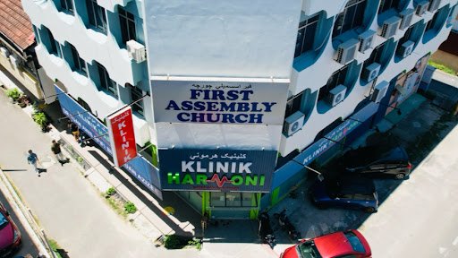 First Assembly Church
