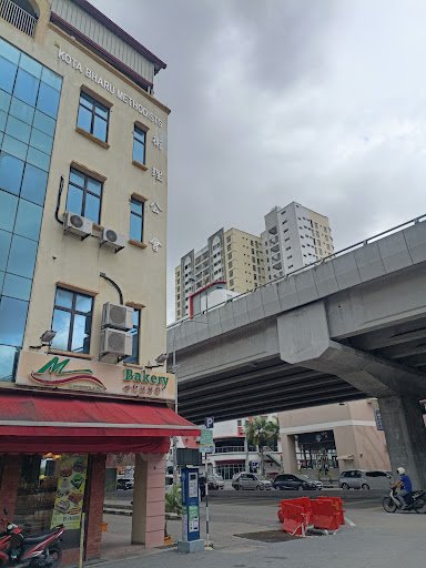 Gereja Methodist Cina Kota Bharu