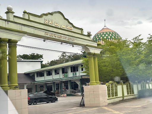 Masjid Umar Abdul Aziz (Masjid Mukim)