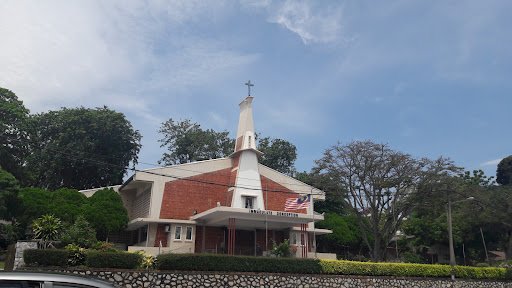Gereja Katolik Immaculate Conception