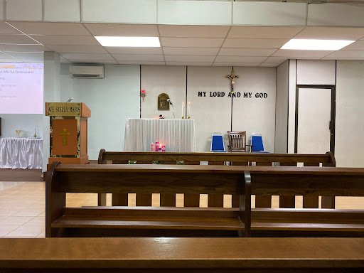 Langkawi Catholic Church Ave Stella Maris (2008)