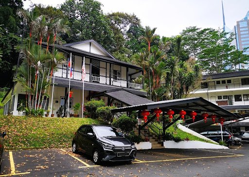 Metropolitan Archdiocese of Kuala Lumpur (Cardijn House)
