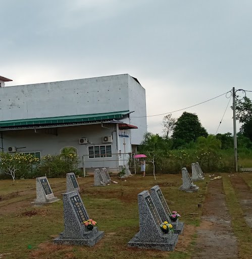Presbyterian Church & Cemetery