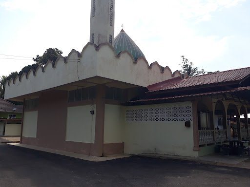 Masjid Mukim Kelaweh
