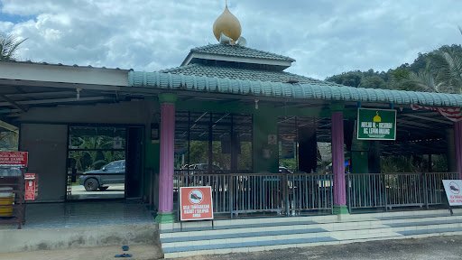 Masjid al Hasanah Kg Lepan Anjung