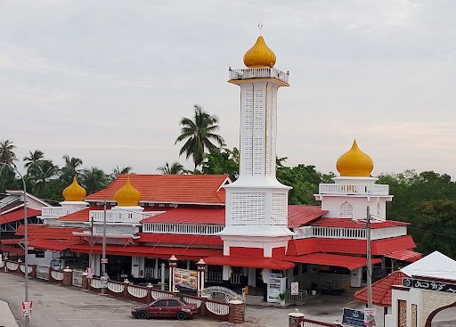 Masjid Daudi Kuala Lemal