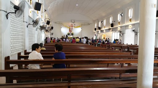 Gereja Katholik Hati Suci Yesus (1960)