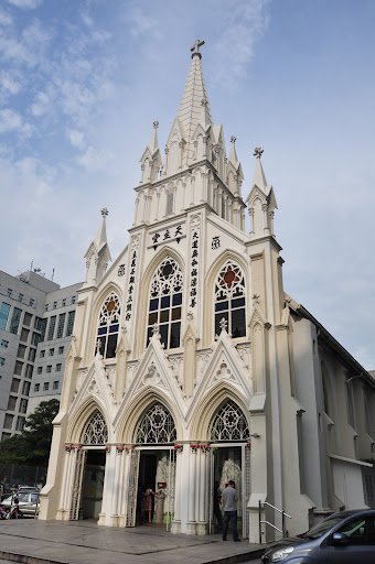Catholic Church of The Holy Rosary (1903)
