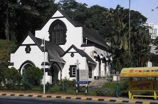 Gereja St Andrew, Kuala Lumpur