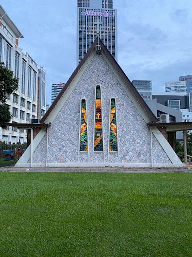 Gereja Methodist Tamil Kuala Lumpur (TMC KL, Brickfields)