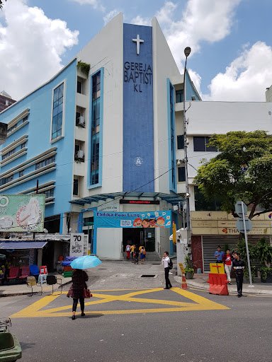 Kuala Lumpur Baptist Church (KLBC)