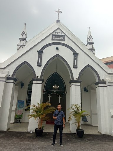 HKBP Kuala Lumpur Lutheran Church