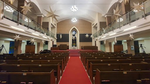 Gereja Methodist Cina Kuala Lumpur (CAC)