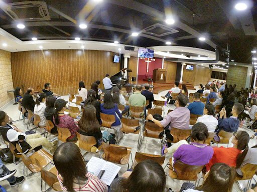 Reformed Evangelical Church of Kuala Lumpur 吉隆坡归正福音教会