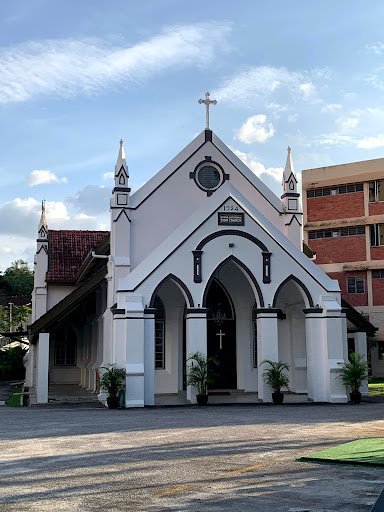 Gereja Lutheran Evangelikal Malaysia