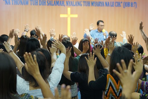 Malaysia Zotung Christian Church