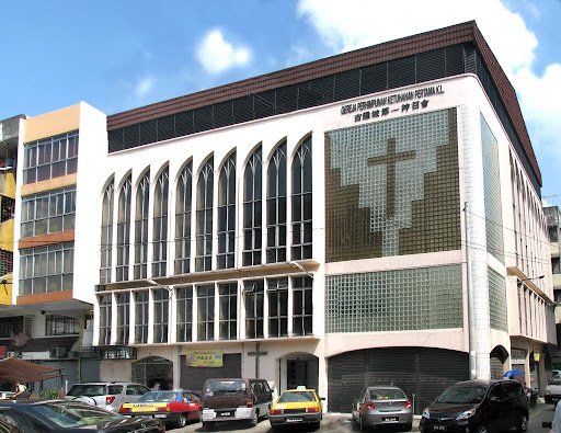 First Assembly of God Church