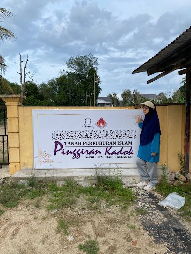 Tanah Perkuburan Islam Pinggiran Kadok