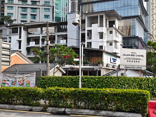 Jalan Imbi Chapel (JIC)