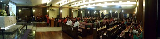 Gereja All Saints (DWM)