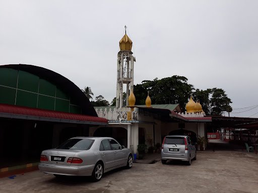 Masjid Al Rahmah Mukim Pangkal Kalong