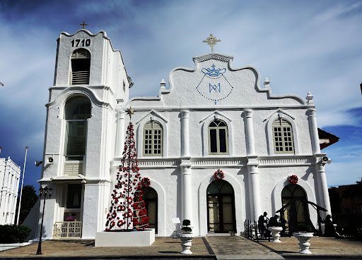Gereja St. Peter (1710)