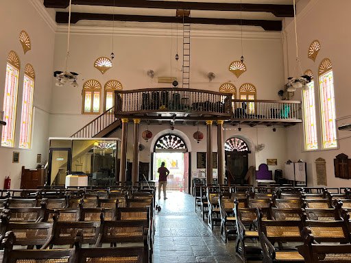 Christ Church Melaka