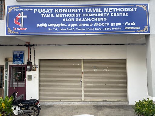 TAMIL METHODIST CHURCH ALOR GAJAH/ CHENG (TAC)