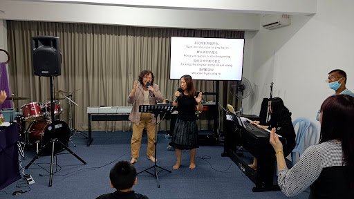Harvest Seasons Church 丰收教会