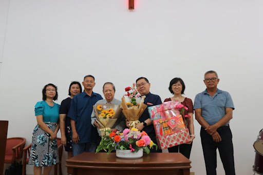 Sungai Baru Chinese Methodist Church (CAC)