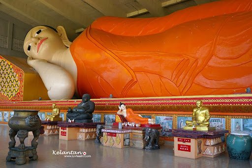 Wat Phothivihan (Sleeping Buddha)