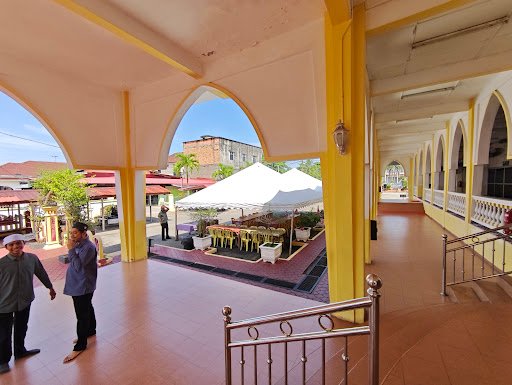 Masjid Ismaili Tumpat