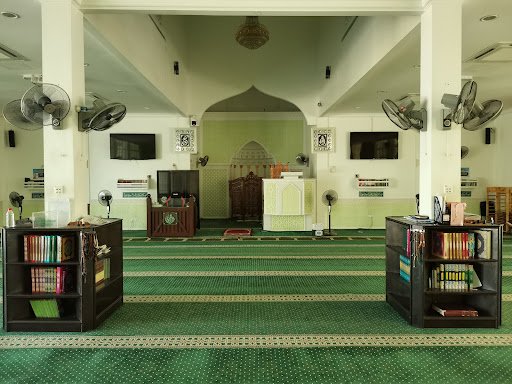 Masjid Al-Aziz Al-Hadi