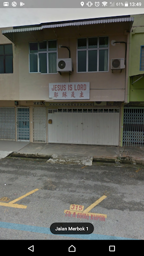Church of Melaka