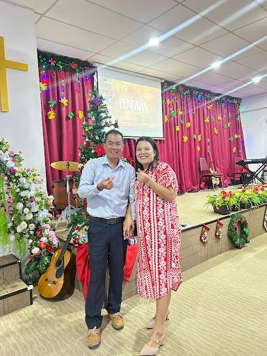 Gereja Keluarga Tabgha Melaka