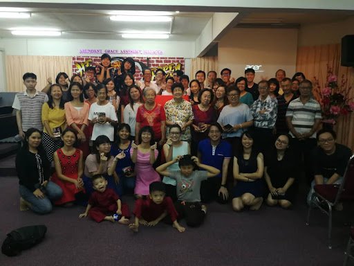 Abundant Grace Assembly