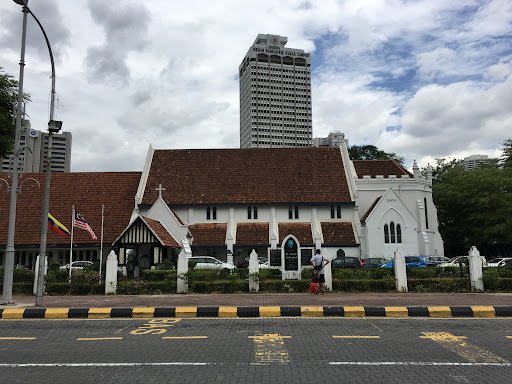 St Mary's Cathedral Kuala Lumpur