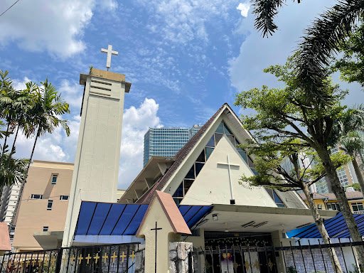 Gereja Katolik Our Lady of Fatima (1963)