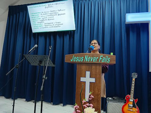 EVERLASTING CHIP MINISTRY. THE FOURSQUARE GOSPEL CHURCH BHD.