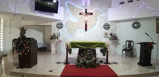 Gereja Katolik Holy Spirit (1989)