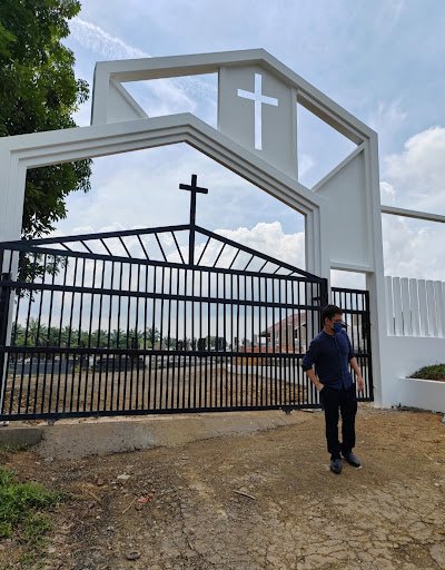 Christian Cemetery of Jasin Chinese Methodist Church
